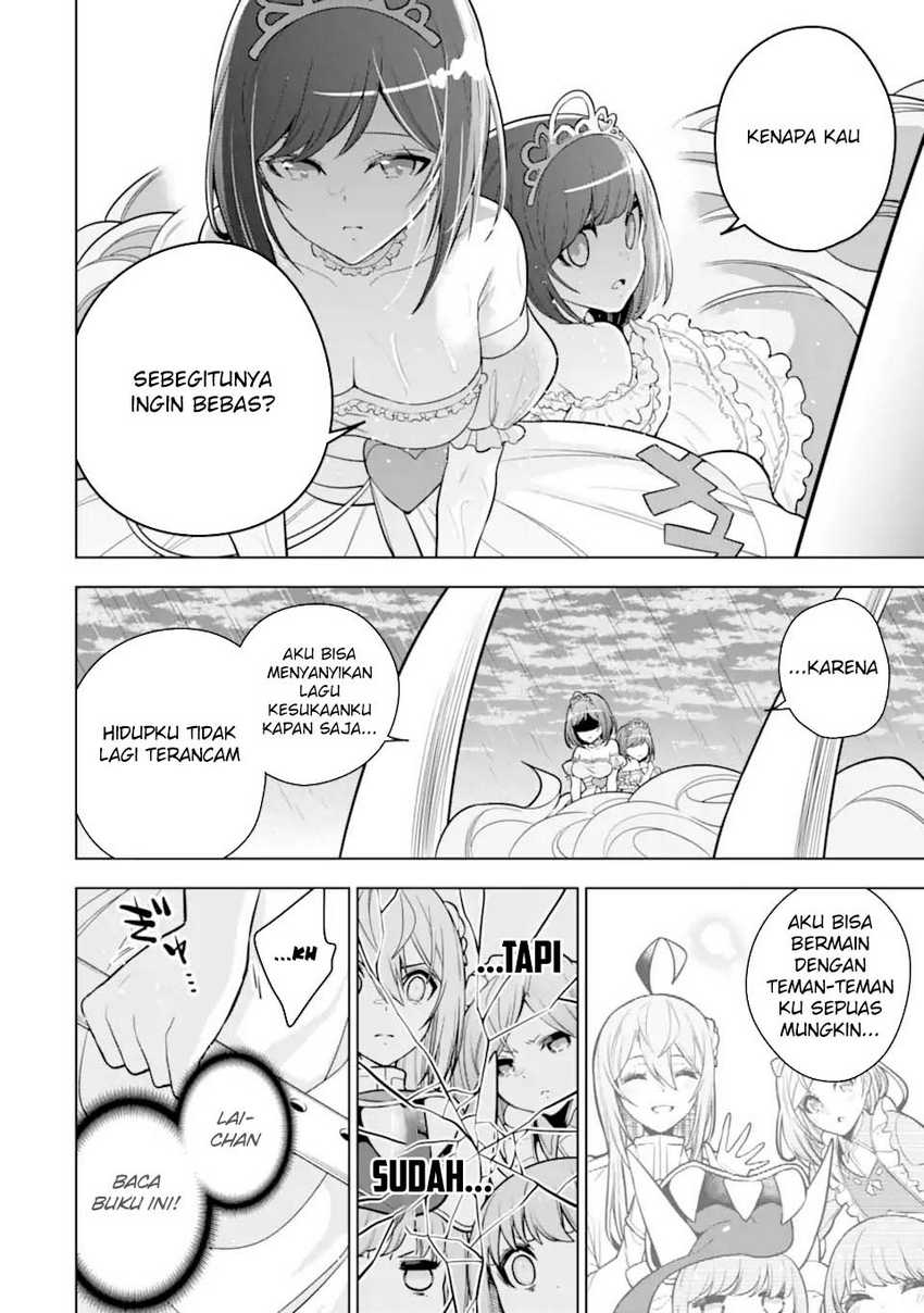 Sobiwaku Zero No Saikyou Kenshi Demo, Noroi No Soubi (kawai) Nara 9999-ko Tsuke-hodai Chapter 40 Gambar 6